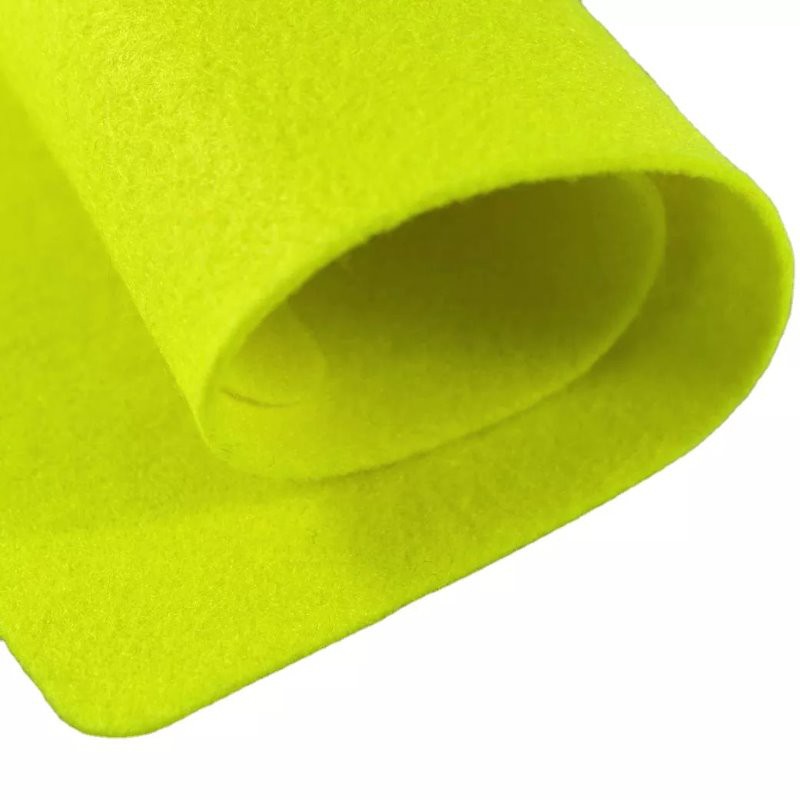 tennis ball felt fabric
