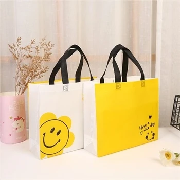 Por que as pessoas prestam tanta atenção às bolsas não tecidas?